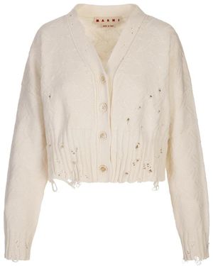 Marni Cardigans - Naturel
