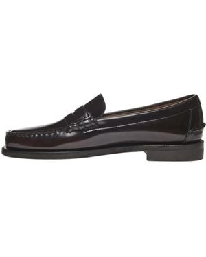 Sebago Sneakers - Schwarz