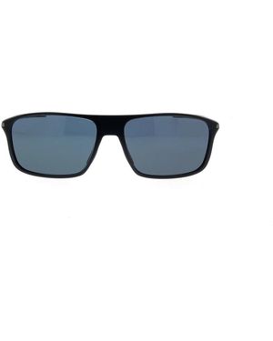 Tag Heuer Tag Heuer Oversized Sunglasses - Blue