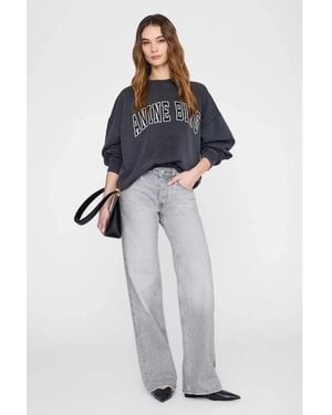 Anine Bing Sweatshirts - Blanco