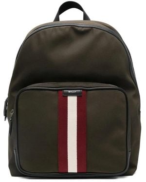 Bally Backpacks - Black
