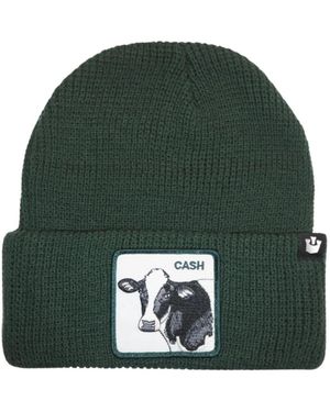 Goorin Bros Animal Farm Beanie Mütze Grün