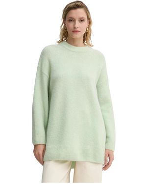 Aeron Trui Met Ronde Hals - Groen