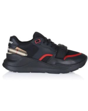 Burberry Trainers - Blue
