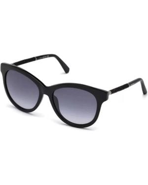 Swarovski Sw132 Sonnenbrille - Blau