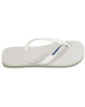 Havaianas Sliders - Bianco