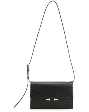 Tom Ford Cross Body Bags - Black