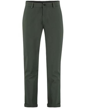THE (Alphabet) Chinos - Green