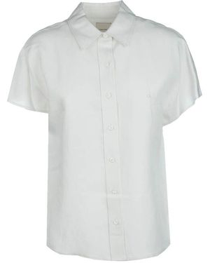 Calvin Klein Stilvolle Hemden Kollektion - Weiß