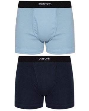 Tom Ford Bottoms - Azul