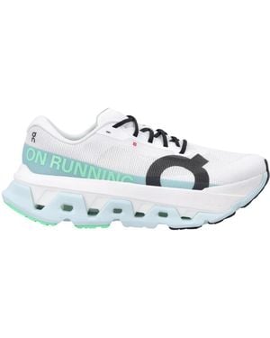 On Shoes Cloudmonster 3 Hyper - Weiß