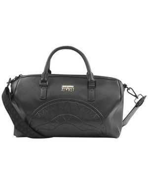 Sprayground Tassen ,Zwart ,Nylon Brick Lux Mini Duffle