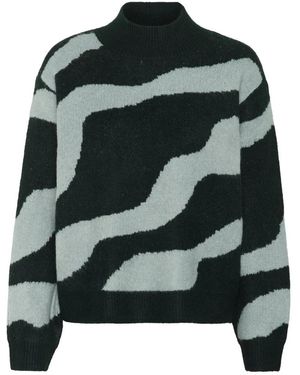 Saint Tropez June Bug Pullover - Grün