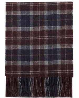 Barbour Winter Scarves - Paars