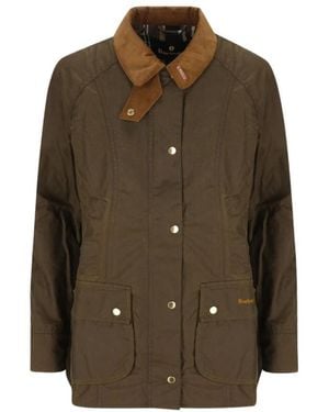 Barbour Light Jackets - Vert