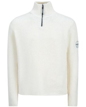 Murphy & Nye Turtlenecks - Bianco