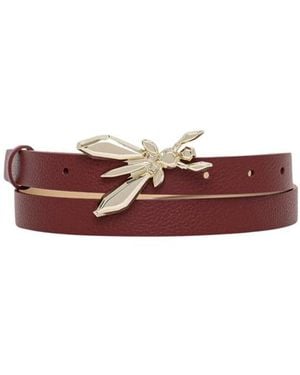Patrizia Pepe Belts - Rojo