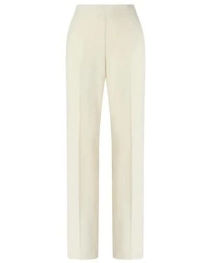 Pinko Peonia Pantalone - Wit