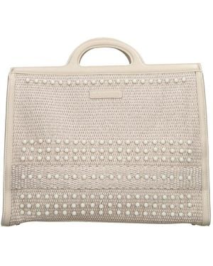 La Carrie Handbags - Metallic