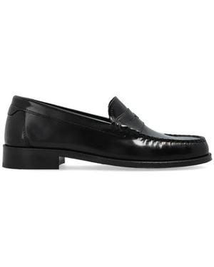 Furla Loafers - Black