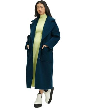 UGG Single-Breasted Coats - Azul