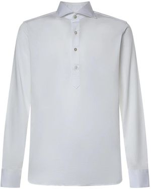 Borriello Formal Shirts - Blanco
