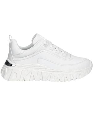 DKNY Sneakers - Blanco