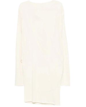 Jacquemus Short Dresses - Blanco