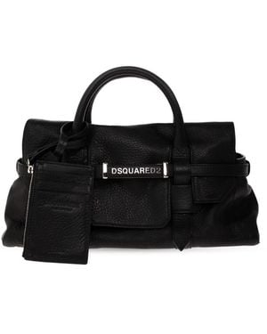 DSquared² Twin Bag - Schwarz