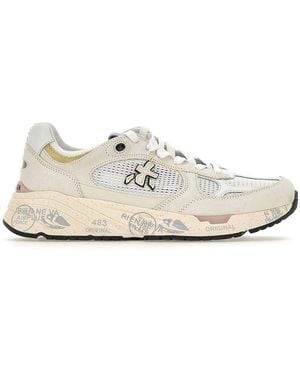 Premiata Sneakers - White