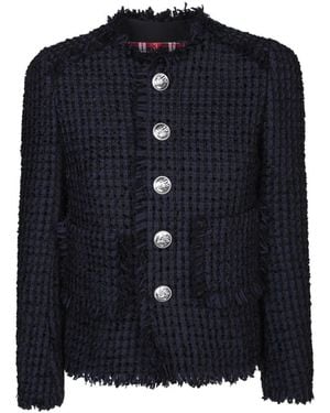 DSquared² Light Jackets - Blue