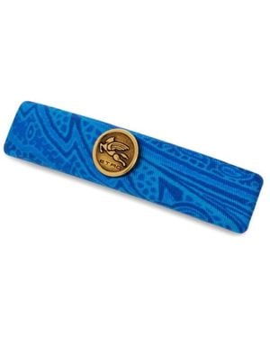 Etro Hair Accessories - Blu