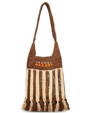 Isabel Marant Shoulder Bags - Brown