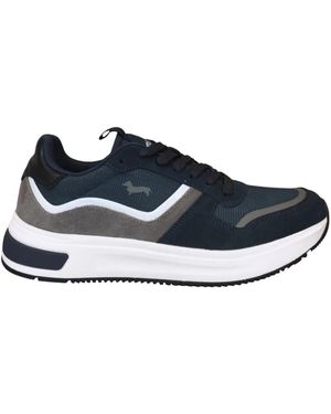 Harmont & Blaine Trainers - Blue