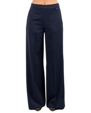 Luckylù Weite Hosen - Blau