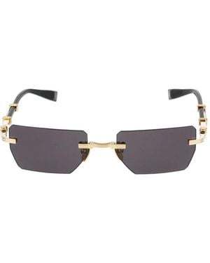 Balmain Sunglasses - Yellow