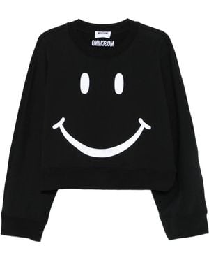 Moschino Sweatshirts - Nero