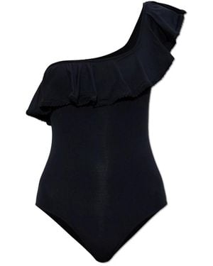 Melissa Odabash One-Piece - Black