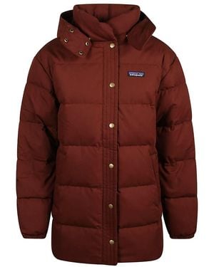 Patagonia Winter Jackets - Red