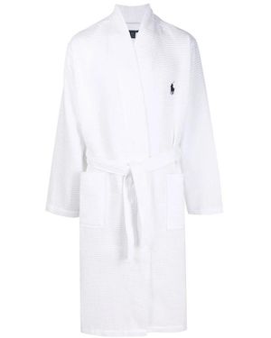 Polo Ralph Lauren Robes - Blanco