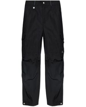 Moose Knuckles Straight Pants - Black