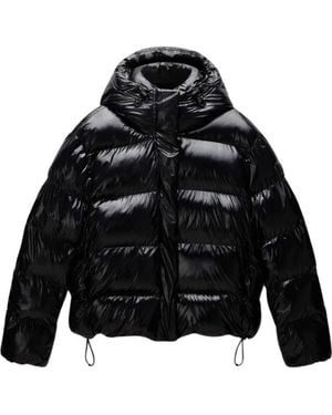 Napapijri Winter Jackets - Black