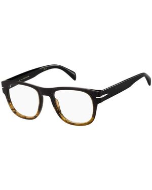David Beckham Glasses - Black