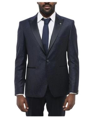 Tagliatore Blazers - Blu