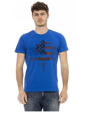 Trussardi T-Shirts - Blau