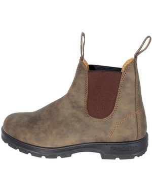 Blundstone 585 stivali - Marrone