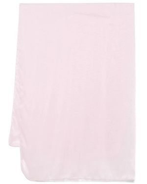 Lady Anne Silky Scarves - Rosa