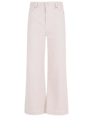 PAIGE Jeans ,Roze ,Anessa Jeans