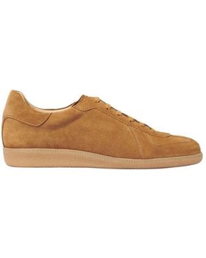 SCAROSSO Trainers - Brown