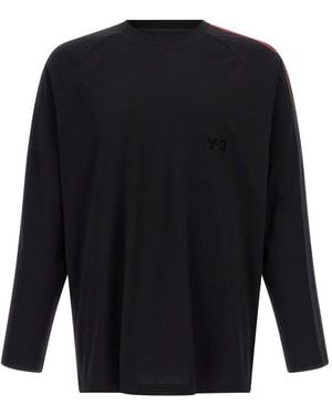 Y-3 Sweatshirts - Blue